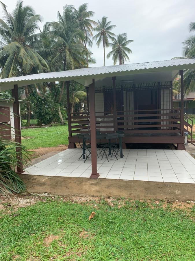 Yaounde Villa Camp de Rémire Exteriör bild